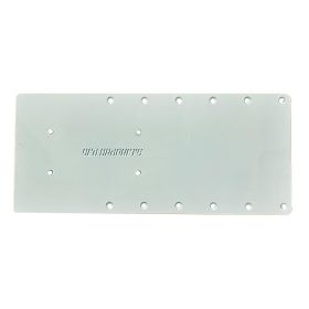 Sea Brackets 16" Straight Trolling Motor Plate f/Garmin Kraken