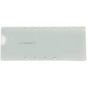 Sea Brackets 18" Straight Trolling Motor Plate f/Garmin Kraken