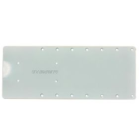 Sea Brackets 20" Straight Trolling Motor Plate f/Garmin Kraken
