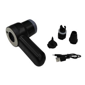 Seipel Marine Handheld Air Pump w/USB Charger