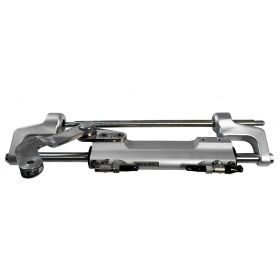 Uflex SilverSteer UC128TS High Performance Cylinder V3 - Angled Offset Link Arm