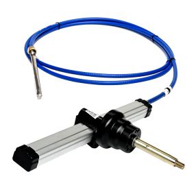 Uflex TM87 22' Rack &amp; Pinion Steering System