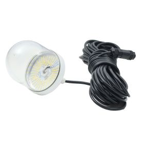Hydro Glow 100W LED Underwater Dock Light 5000K - Daylight White