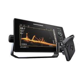Humminbird XPLORE 10 CMSI+ Mega Live 2 Bundle w/Transom Mount Transducer