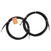 Outboard Hose Kit, 20 ft Hydraulic Steering Hose, 2-Piece Leak-Proof TPEE Hydraulic Boat Hoses