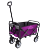 Minimeetall Strap , Collapsible Foldable Wagon Cart with strapping system Beach Wagon , Utility Cart
