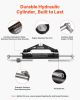Hydraulic Steering Kit, 150 HP, Marine Boat Hydraulic Steering System, with 6.9 MPa/1000 psi Helm Pump, Two-Way Lock Cylinder