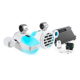 Roswell R1 Pro Marine Audio Package (Option: White)