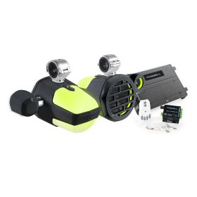 Roswell R1 Pro Marine Audio Package (Option: Black)