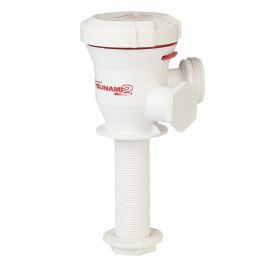 Attwood Tsunami Mk2 T500 Aerator (Option: 12V  Straight Inlet)