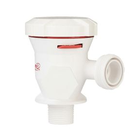 Attwood Tsunami Mk2 T500 Aerator (Option: 12V  3/4" NPT Inlet)