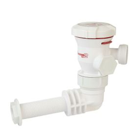 Attwood Tsunami Mk2 T500 Aerator (Option: 12V 90Degree Inlet)