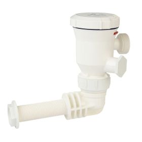 Attwood Tsunami Mk2 T800 Aerator (Option: 12V 90Degree Inlet)