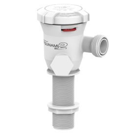 Attwood Tsunami Mk2 T1200 Aerator (Option: 12V  Straight Inlet)