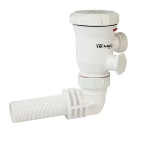 Attwood Tsunami Mk2 T1200 Aerator (Option: 12V 90Degree Inlet)