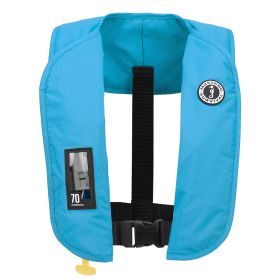 Mustang MIT 70 Automatic Inflatable PFD (Option: Azure (Blue))