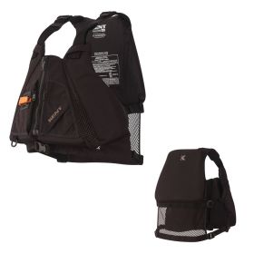 Kent Law Enforcement Life Vest (Option: M/L  Black)
