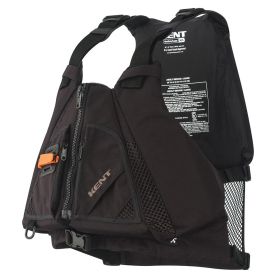 Kent Law Enforcement Life Vest (Option: XL/2XL  Black)