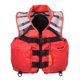 Kent Mesh Search &amp; Rescue Commercial Vest (Option: 2XL)