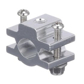 Attwood Sure (Option: Grip ClampOn Rail Base  Fits Up To 7/8" Diameter)