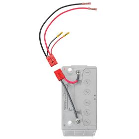 Connect (Option: Ease 12V Trolling Motor Connection w/Charging)