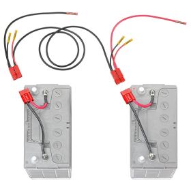 Connect (Option: Ease 24V Trolling Motor Separated Battery System)