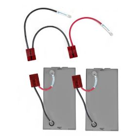 Connect (Option: Ease 24V 6 Gauge Heavy Duty Series System)