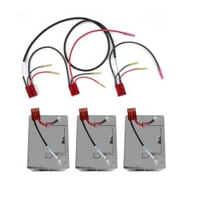 Connect (Option: Ease 36V Trolling Motor Separated Battery System)