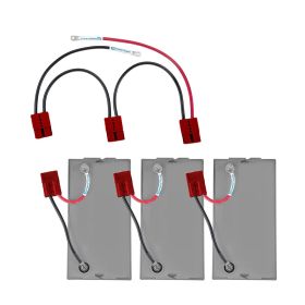 Connect (Option: Ease 36V Heavy Duty 6 Gauge System)