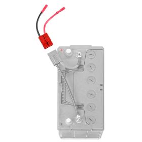 Connect (Option: Ease 12V Single Trolling Motor Kit 8 Gauge)