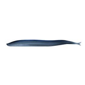 Berkley Gulp!&reg; Saltwater Sand Eel (Option: 5"  Silver Mud)