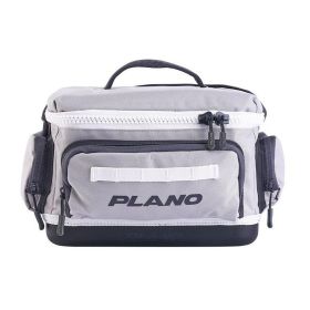 Plano Weekend Tackle Bag 3500 (Option: Coast  PLAWKND3500GBTBCOAST)