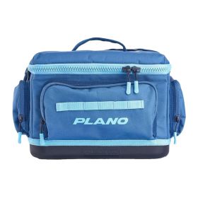 Plano Weekend Tackle Bag 3600 (Option: Wave  PLAWKND3600GBTBWAVE)