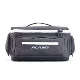 Plano Weekend Tackle Bag 3700 (Option: Slate  PLAWKND3700GBTBSLATE)