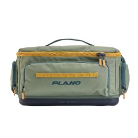 Plano Weekend Tackle Bag 3700 (Option: Moss  PLAWKND3700GBTBMOSS)