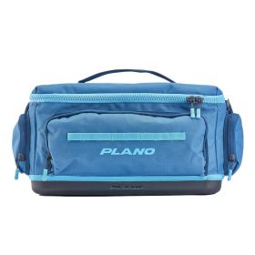 Plano Weekend Tackle Bag 3700 (Option: Wave  PLAWKND3700GBTBWAVE)