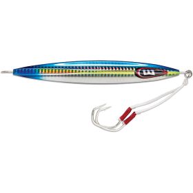 Williamson Kensaki 220 Jig (Option: 6.75" 73/4oz  Blue Lagoon)