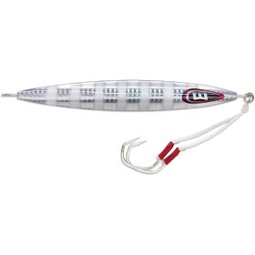 Williamson Kensaki 280 Jig (Option: 7.25" 97/8oz  Silver Blink)