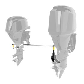 EZ (Option: Steer Universal Kit 3" Aux Offset 34"38" Steering System)