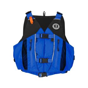Mustang Solaris Foam Life Vest (Option: M/L  Blue/Black)