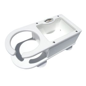 Deep Blue Marine MB (Option: 1 Single Cup Holder w/Storage)
