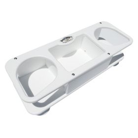 Deep Blue Marine MB (Option: 2 Double Cup Holder w/Suction Cups)