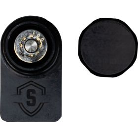 Secure Outdoors Elite Lock (Option: Single  Universal  Black)