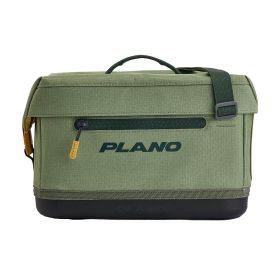 Plano Weekend&trade; Softsider Tackle Bag (Option: 3600 Series  Moss)