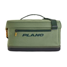 Plano Weekend&trade; Softsider Tackle Bag (Option: 3700 Series  Moss)