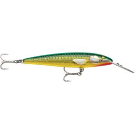 Rapala CountDown&reg; Magnum&reg; Elite 145 (Option: 53/4"  Armored Green Mackerel)