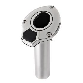 Exploding Fish EVO (Option: 360 Flush Mount Rotating Rod Holder w/8.5" Tube at 30 Degrees)