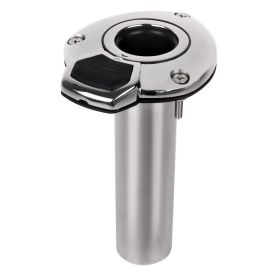 Exploding Fish EVO (Option: 360 Flush Mount Rotating Rod Holder w/8.5" Tube at 0 Degrees)