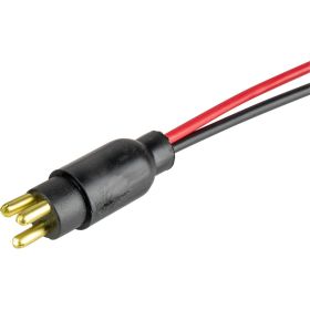 Sea (Option: Dog Trolling Motor Plus Only 3Pin Male)