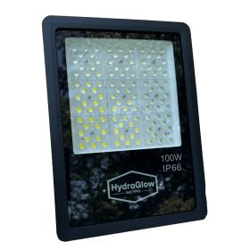 Hydro Glow 100W Above (Option: Water LED Floodlight 120V  Green)